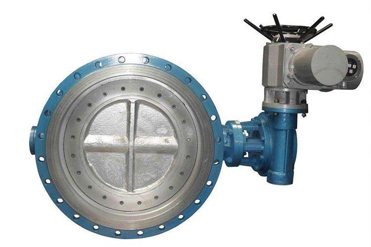 蝶閥又叫翻板閥，是一種結構簡單的調節閥，可以控制低壓管道介質的開關