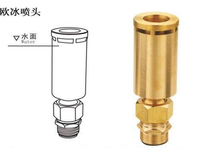 歐式噴頭可廣泛用于公園、賓館等高尚場所，突顯歐式風格