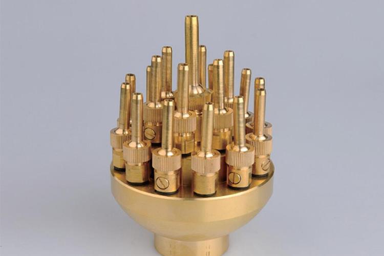 可廣泛用于廣場，公園及公共場所的各噴水池中