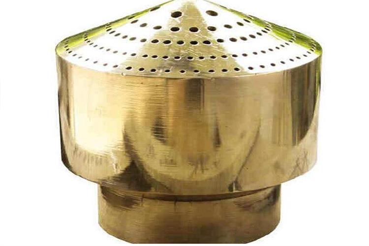 禮炮噴頭組合圖形優美、造型美觀，安裝方便，廣泛應用于各種場所的噴泉水池中安裝