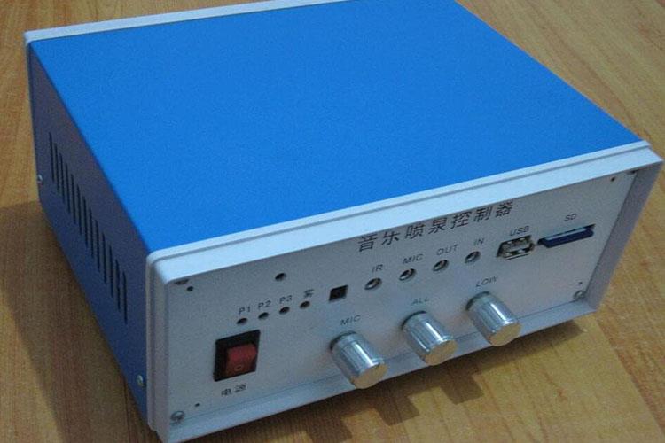 要考慮原有水資源的優勢來設計安裝噴泉地址，這樣才能充分的利用水資源，做到水資源的循環利用