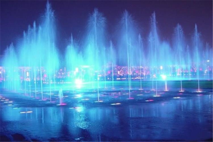 矩陣噴泉