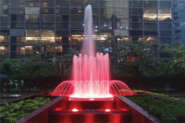 景觀噴泉工程