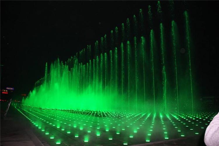 音樂水景噴泉