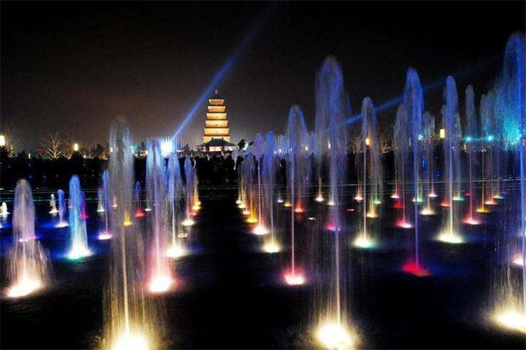 杜絕電氣設計紕漏差錯 防微杜漸保矩陣噴泉安全運行