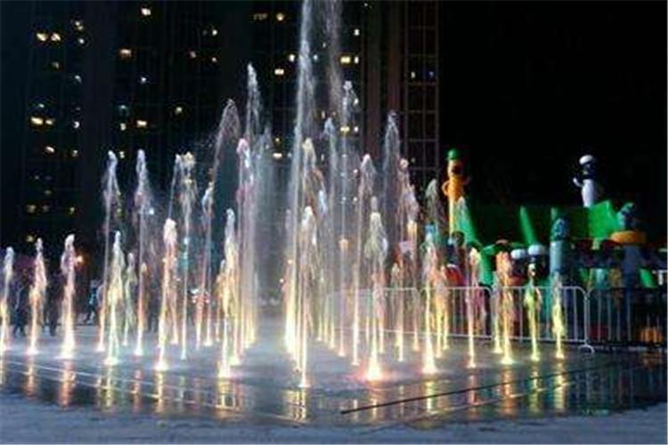 杜絕電氣設計紕漏差錯 防微杜漸保矩陣噴泉安全運行