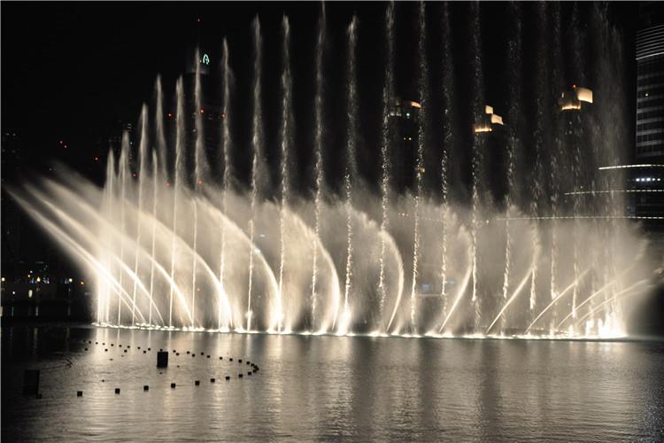 音樂噴泉潛藏多重隱患 提防之心不可無！