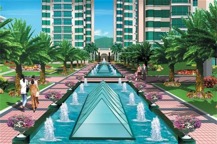 依據水的深淺以及水泵的型號，水泵的安裝方式不同