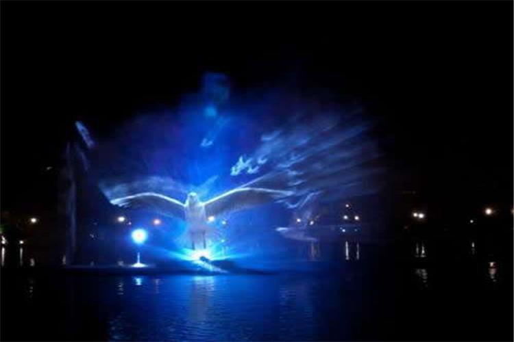 自從水幕電影問世后，其便憑借壯闊絢麗的效果以及不一般的視覺享受贏得了越來越多人的喜愛