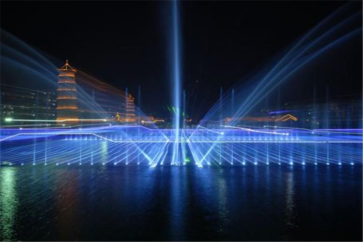 選擇具有售后服務團隊的漂浮噴泉公司