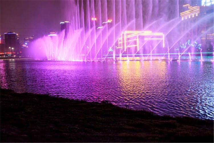 除此以外結合現代科技手段，賦予水上音樂噴泉新的生命也是一種方法