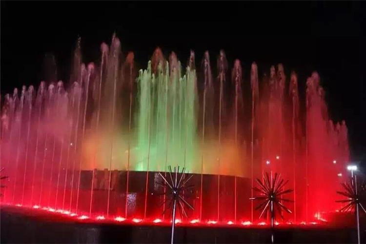 音樂水景噴泉在長期運行過程中總是難免會發生一些故障問題，但如在耗損故障期開始時進行檢修