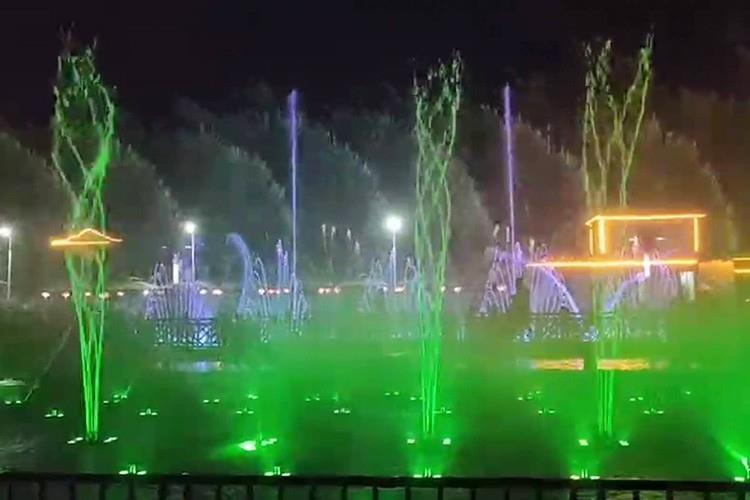 濮陽市民兵國防教育基地項目